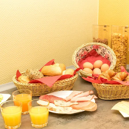 Motell Messe Laatzen